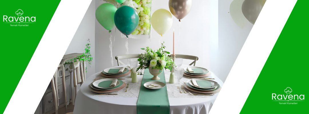 Özel Etkinlik Catering